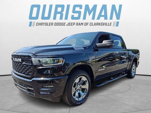 Used 2026 RAM 1500 Big Horn AWD/4WD image 3