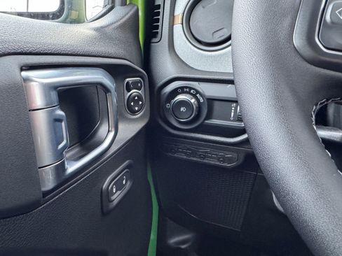 New 2025 Jeep Wrangler Willys image 15