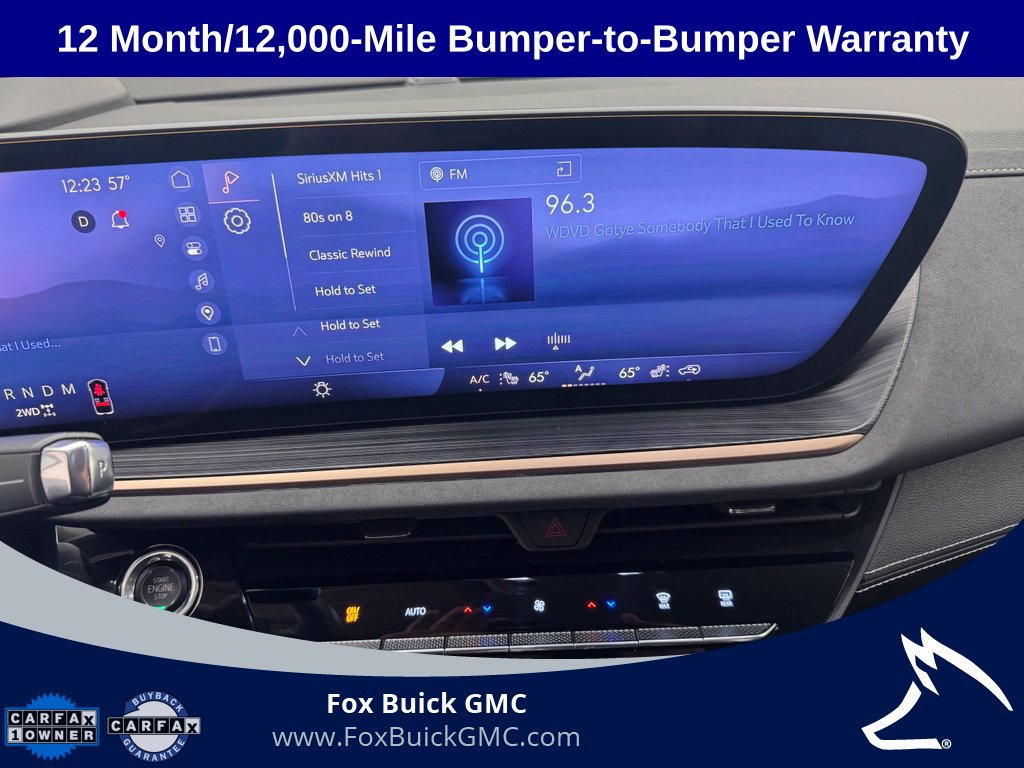 Used 2024 Buick Envision Sport Touring AWD/4WD image 17