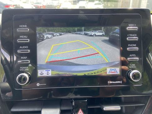 Used 2024 Toyota Camry SE FWD image 19