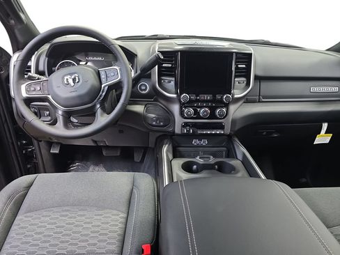 New 2026 RAM 3500 Big Horn AWD/4WD image 37