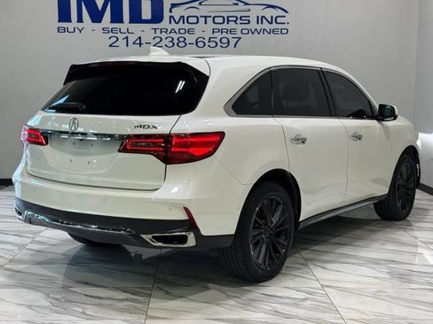Used 2019 Acura MDX FWD w/ Technology Package image 6