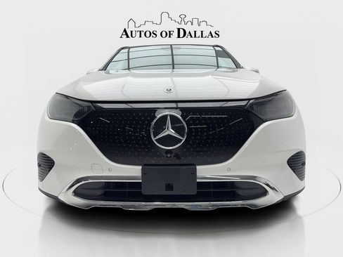 Used 2023 Mercedes-Benz EQE 350+ 4MATIC SUV image 4