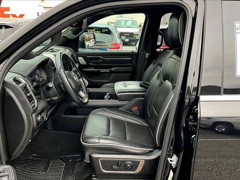 Used 2020 RAM 1500 Limited image 21