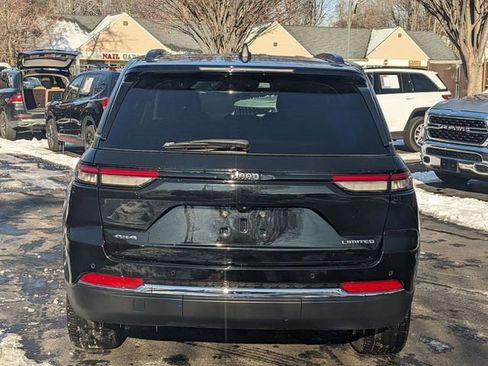 Certified 2022 Jeep Grand Cherokee Limited image 4