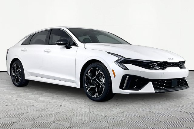 New 2026 Kia K5 GT-Line AWD/4WD image 3