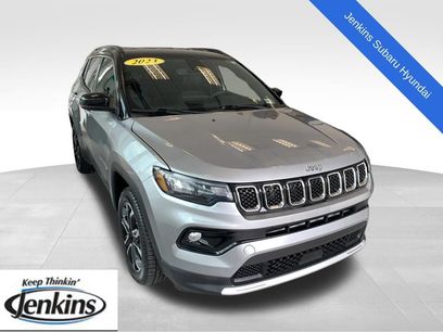 Used 2023 Jeep Compass Limited