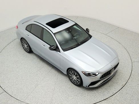 Used 2024 Mercedes-Benz C 43 AMG 4MATIC Sedan image 24