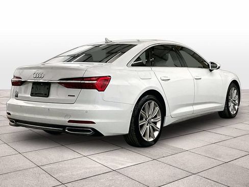 Used 2020 Audi A6 2.0T Premium Plus w/ Premium Plus Package AWD/4WD image 11