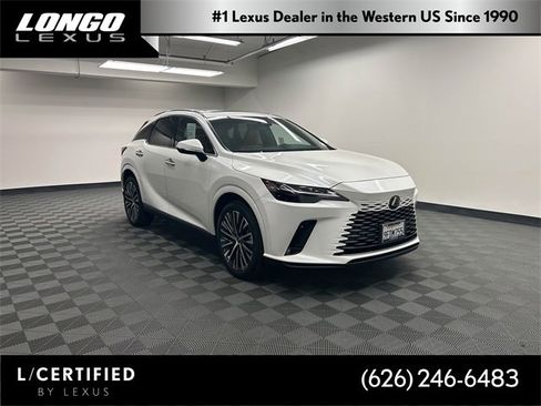 Used 2023 Lexus RX 350 Premium Plus image 1