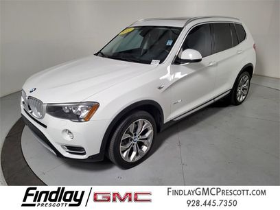 Used 2017 BMW X3 xDrive28i