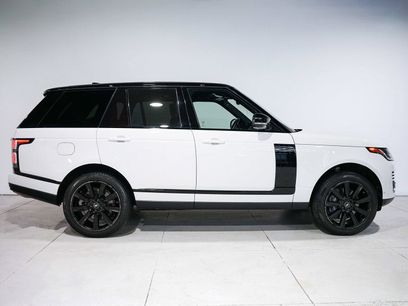 Used 2021 Land Rover Range Rover Westminster Edition