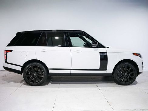 Used 2021 Land Rover Range Rover Westminster Edition AWD/4WD image 2
