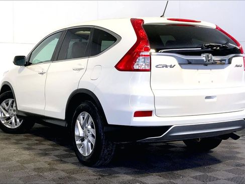 Used 2015 Honda CR-V EX image 3