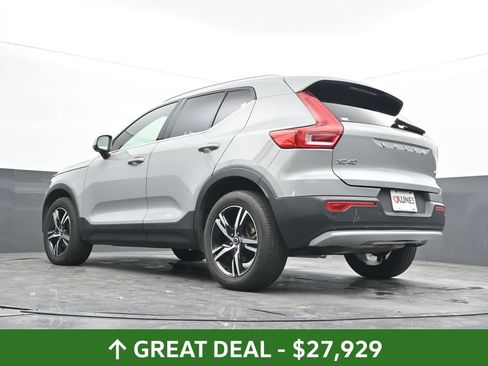 Used 2025 Volvo XC40 B5 Core AWD/4WD image 45