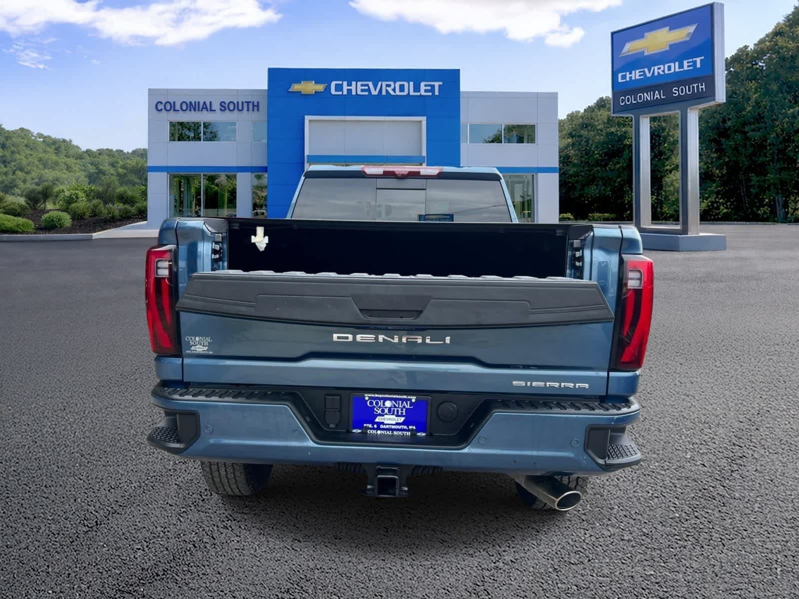 Certified 2026 GMC Sierra 2500 Denali w/ Denali Reserve Package AWD/4WD image 34