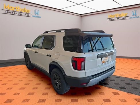 New 2026 Honda Passport RTL image 3