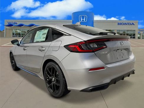 New 2026 Honda Civic Sport image 3