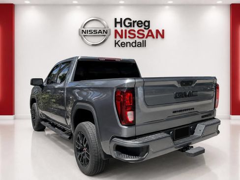 Used 2021 GMC Sierra 1500 Elevation w/ Driver Alert Package I RWD image 4