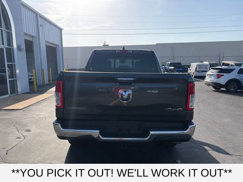 Used 2019 RAM 1500 Big Horn AWD/4WD image 5