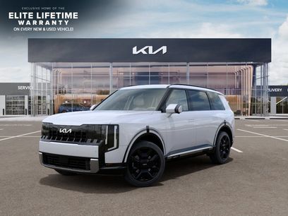 New 2027 Kia Telluride SX Prestige