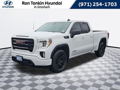 Used 2021 GMC Sierra 1500 Elevation