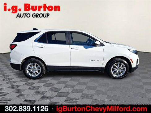 Certified 2024 Chevrolet Equinox LT image 7