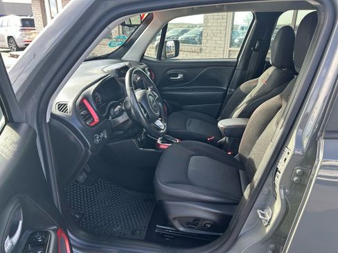 Used 2020 Jeep Renegade Trailhawk w/ Cold Weather Group image 6