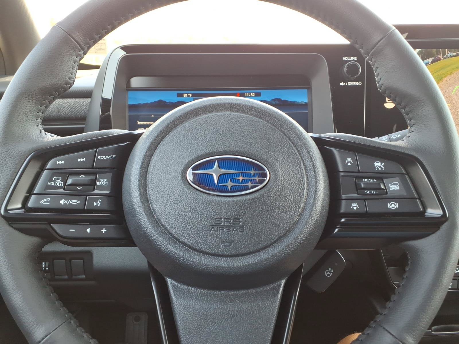 New 2026 Subaru Outback Premium AWD/4WD image 12