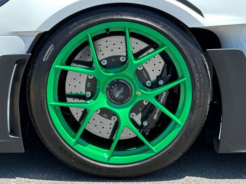 Certified 2023 Porsche 911 GT3 RS w/ Weissach Package RWD image 43