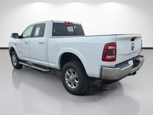 Used 2022 RAM 2500 Laramie image 5