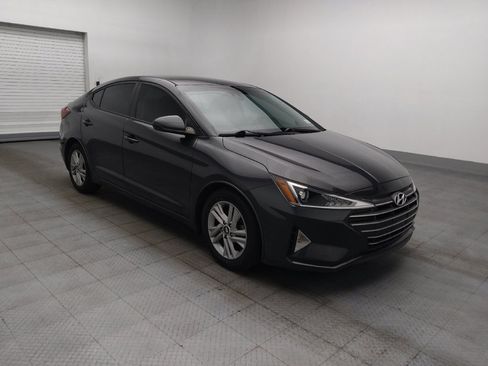 Used 2020 Hyundai Elantra SEL w/ Convenience Package (C2) FWD image 11