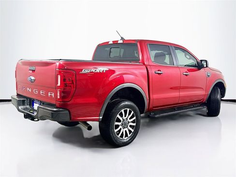 Used 2020 Ford Ranger XLT w/ Equipment Group 302A Luxury image 7