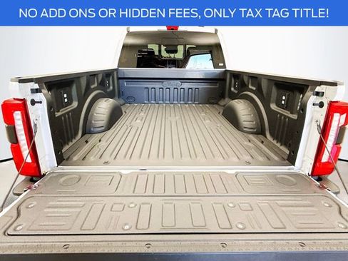 New 2026 Ford F250 XLT w/ XLT Premium Package image 27