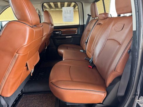 Used 2017 RAM 1500 Laramie Longhorn w/ Protection Group image 21