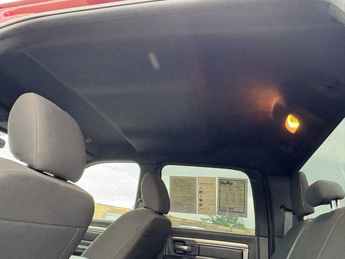 Used 2024 RAM 1500 Warlock RWD image 34