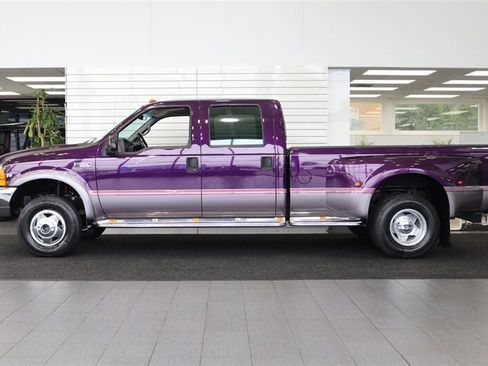 Used 1999 Ford F350 XLT AWD/4WD image 4