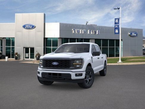 New 2026 Ford F150 STX w/ Equipment Group 200A image 2