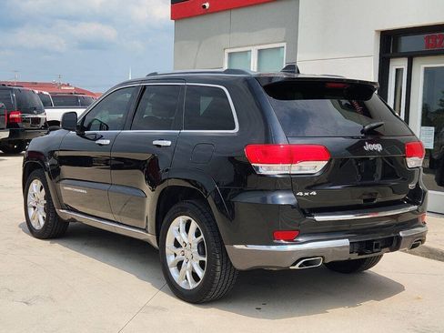 Used 2015 Jeep Grand Cherokee Summit AWD/4WD image 4