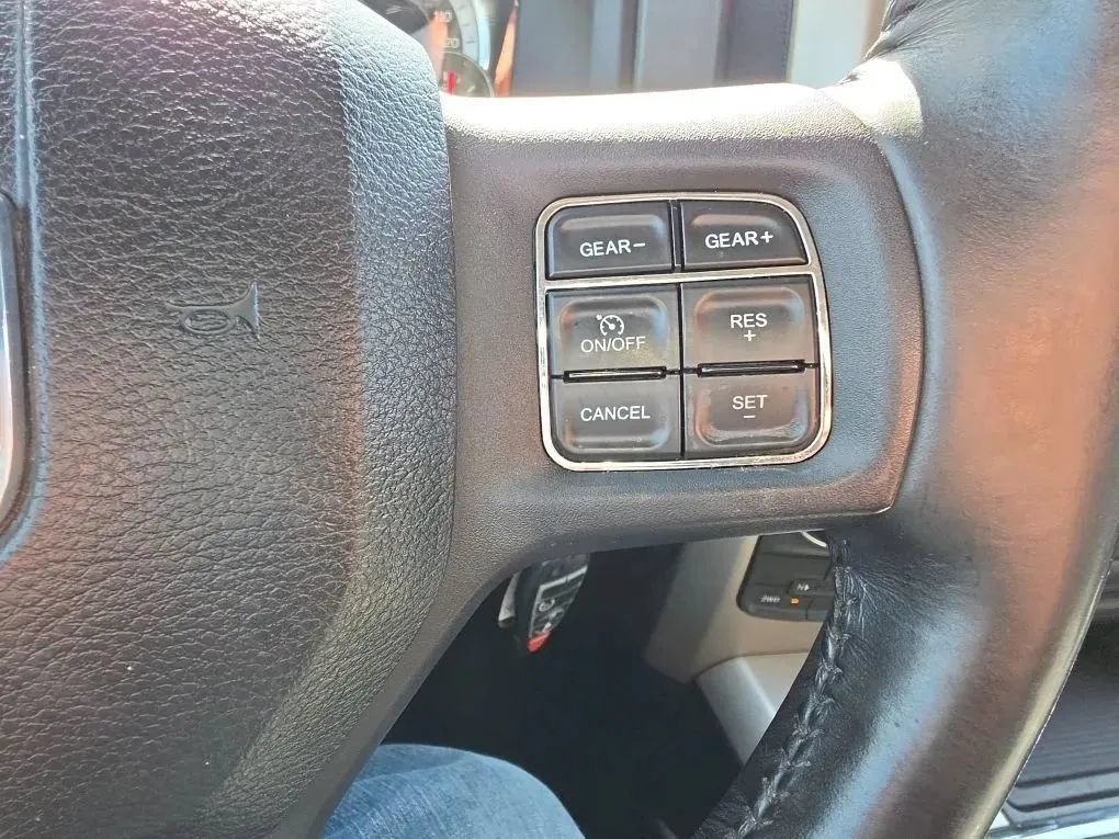 Used 2014 RAM 1500 Outdoorsman AWD/4WD image 14
