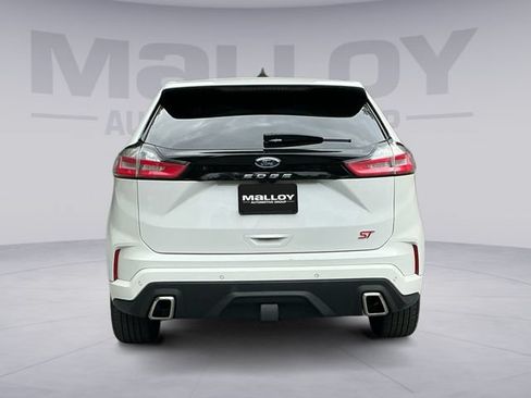 Certified 2023 Ford Edge ST AWD/4WD image 4