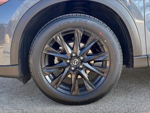 Certified 2023 MAZDA CX-5 Carbon Edition image 9