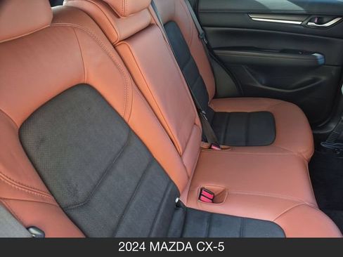 Used 2024 MAZDA CX-5 Carbon Edition AWD/4WD image 22