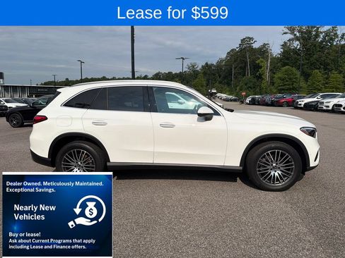 Used 2026 Mercedes-Benz GLC 300 4MATIC image 13