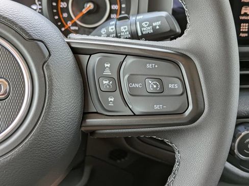 New 2025 Jeep Wrangler Unlimited Sport AWD/4WD image 26