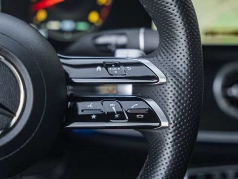 Certified 2023 Mercedes-Benz E 450 4MATIC Coupe image 28