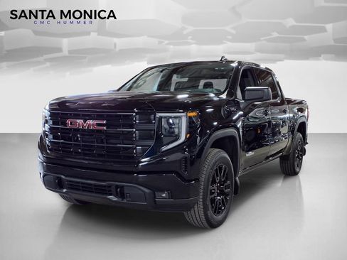 New 2026 GMC Sierra 1500 Elevation w/ LPO, GMC Protection Package AWD/4WD image 1