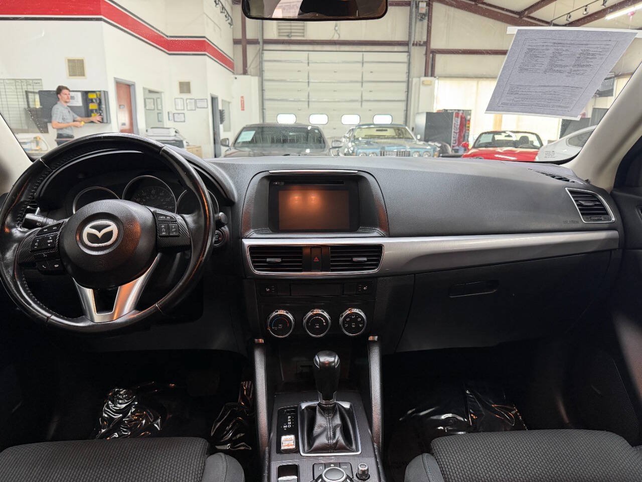 Used 2016 MAZDA CX-5 Touring w/ Bose/Moonroof Package AWD/4WD image 19