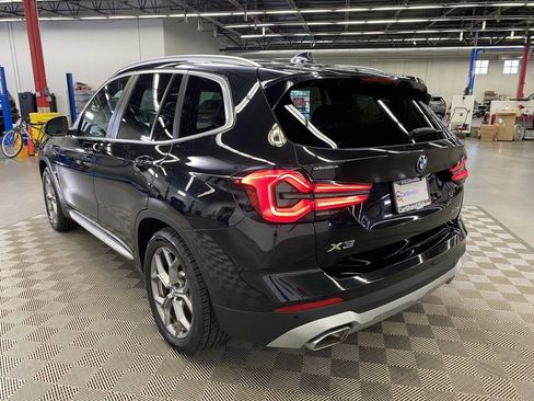 Used 2024 BMW X3 xDrive30i image 10