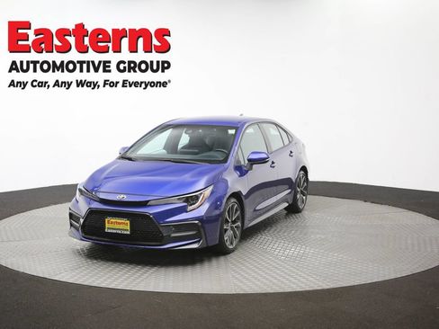 Used 2022 Toyota Corolla SE FWD image 53